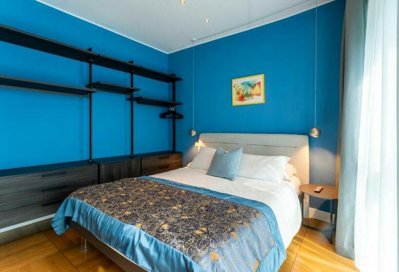 اتاق استاندارد, Missori Suites