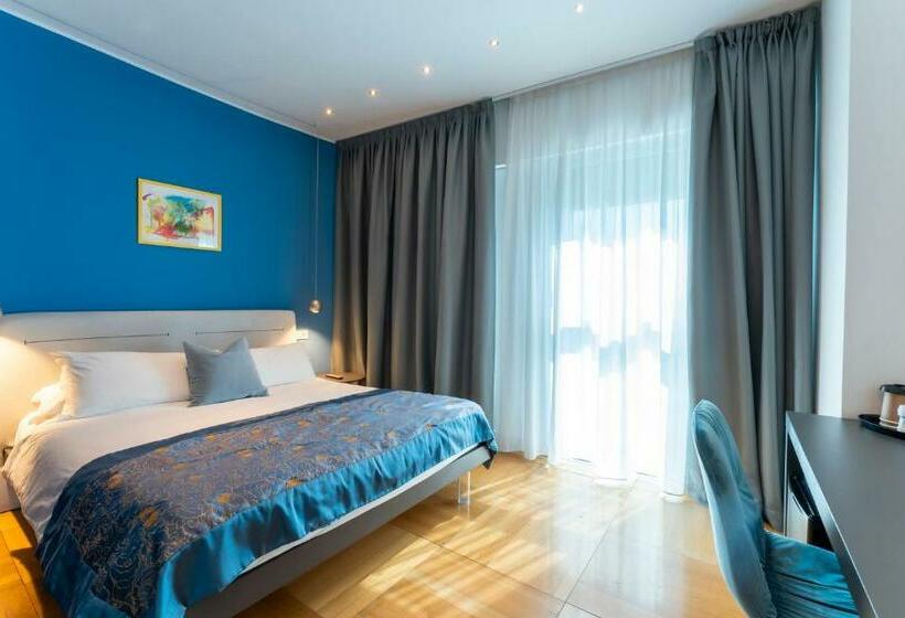 اتاق استاندارد, Missori Suites