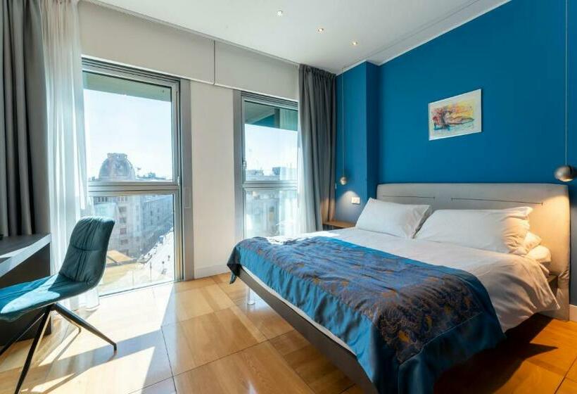 اتاق استاندارد, Missori Suites