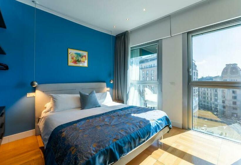 اتاق استاندارد, Missori Suites