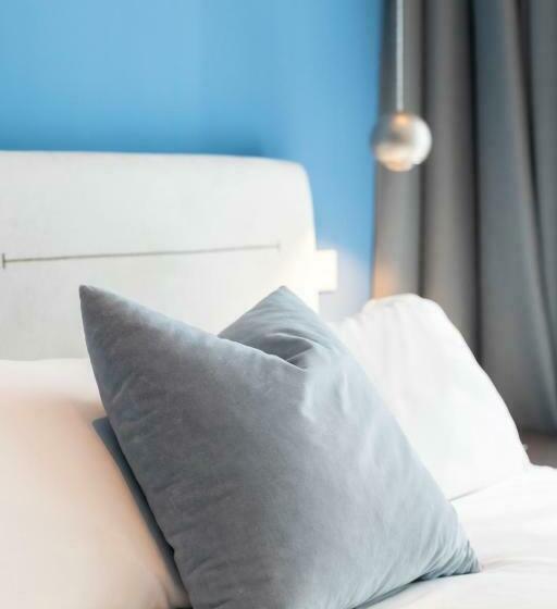 اتاق استاندارد, Missori Suites