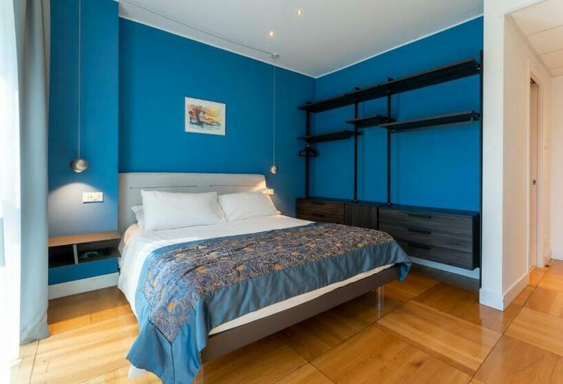 اتاق استاندارد, Missori Suites