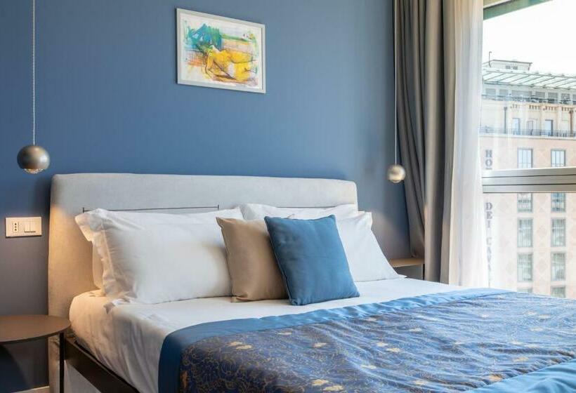 اتاق استاندارد, Missori Suites