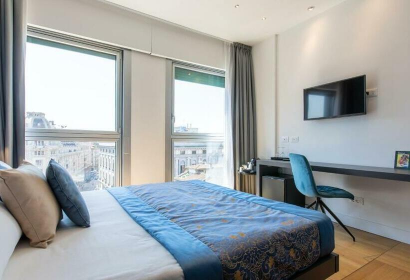 اتاق استاندارد, Missori Suites