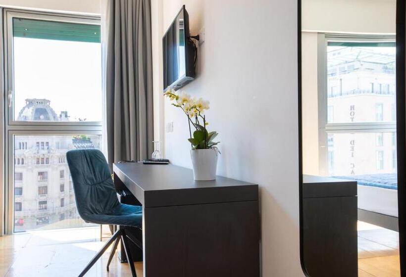 اتاق استاندارد, Missori Suites