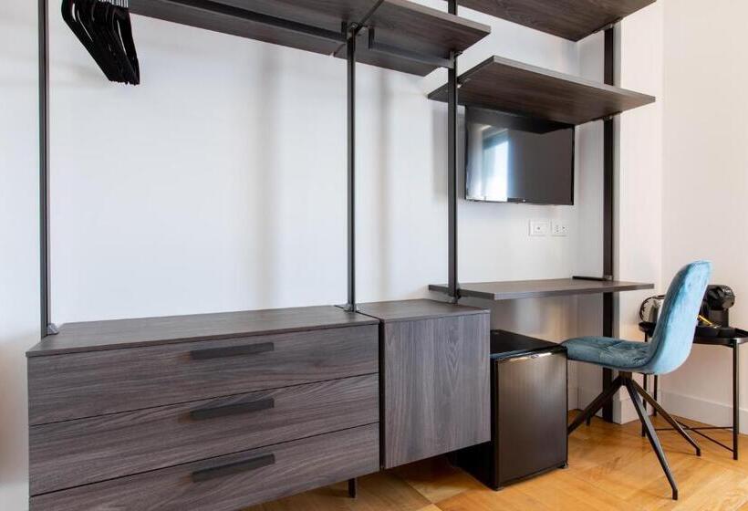 اتاق استاندارد, Missori Suites