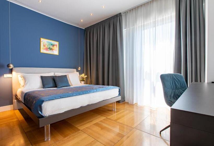 اتاق استاندارد, Missori Suites