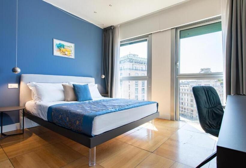 اتاق استاندارد, Missori Suites