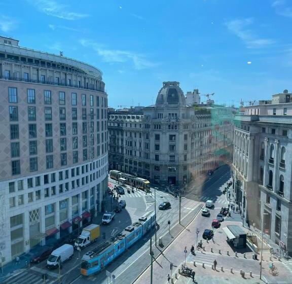 اتاق سوپریور, Missori Suites