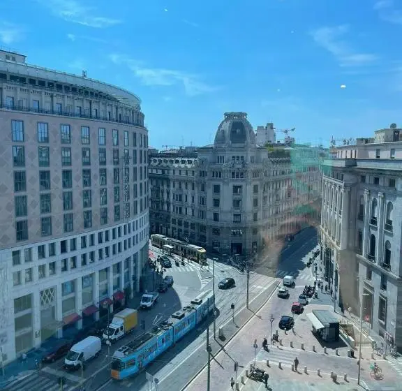 اتاق سوپریور, Missori Suites