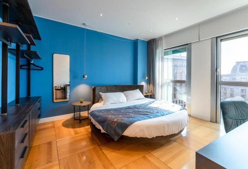 اتاق سوپریور, Missori Suites