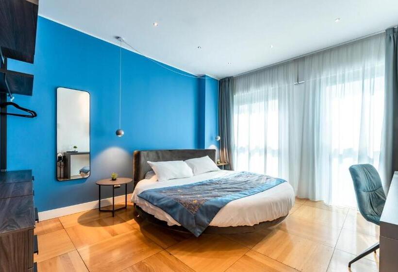 اتاق سوپریور, Missori Suites