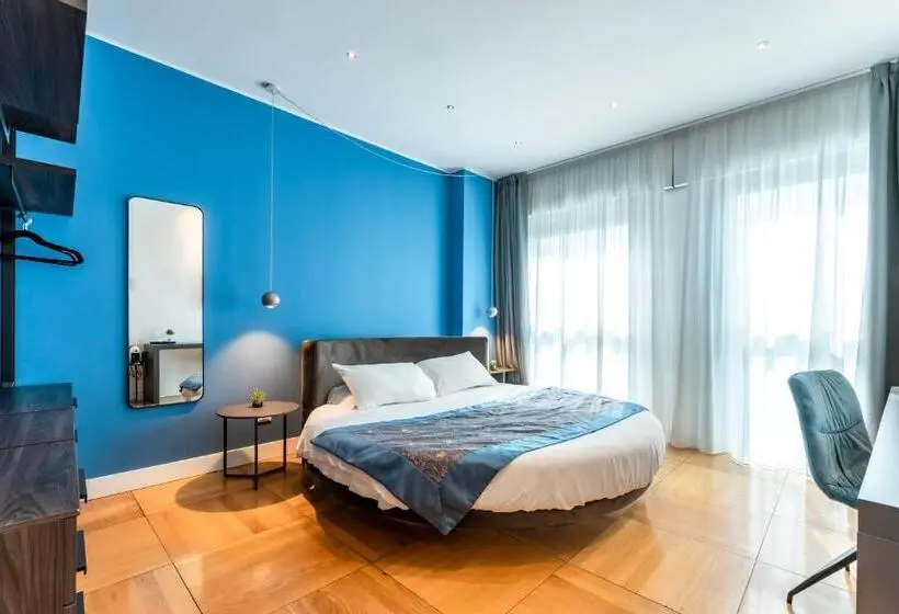 اتاق سوپریور, Missori Suites