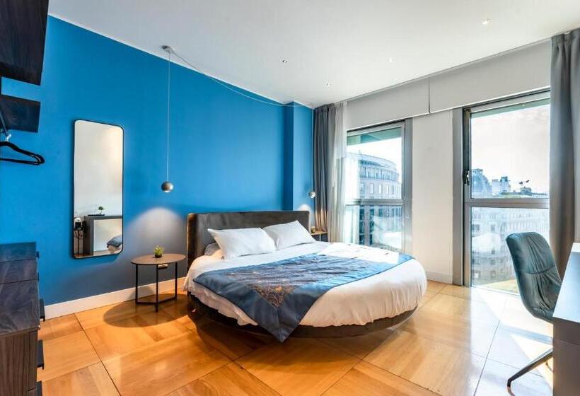 اتاق سوپریور, Missori Suites