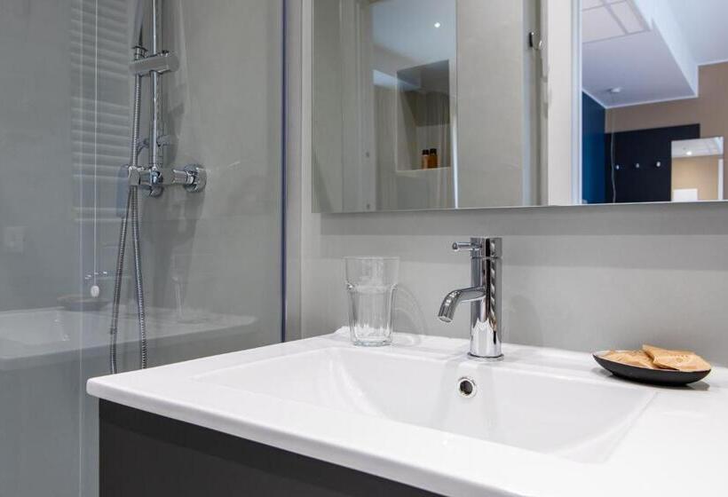 اتاق استاندارد, Missori Suites