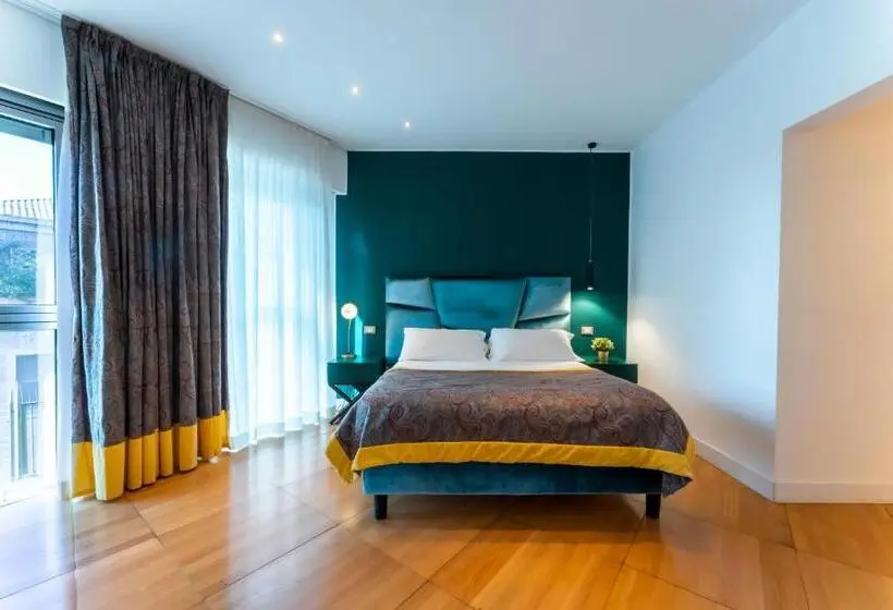 اتاق لوکس, Missori Suites