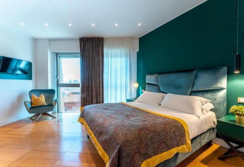 اتاق لوکس, Missori Suites