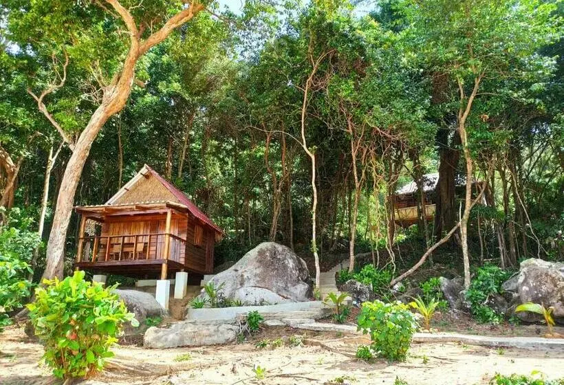 スタンダードバンガロー, Kamaku Bungalows