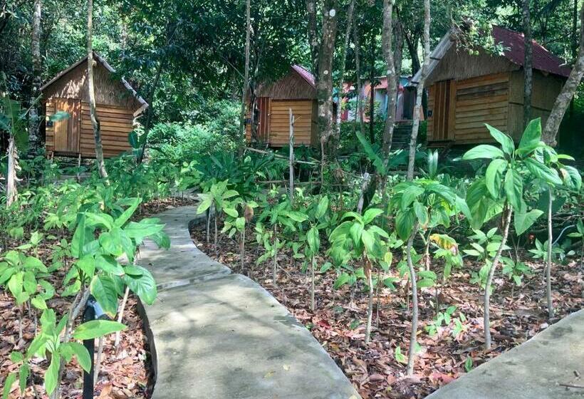 Бунгало Стандарт, Kamaku Bungalows