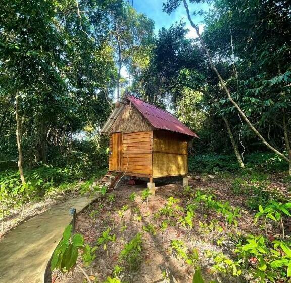 Бунгало Стандарт, Kamaku Bungalows