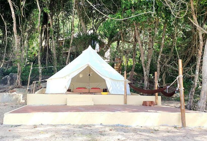 Standard Tent, Kamaku Bungalows