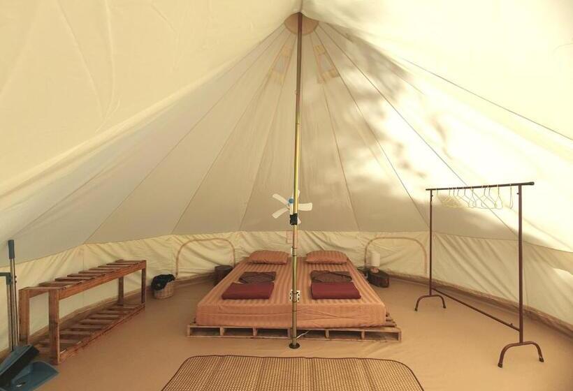 Standard Tent, Kamaku Bungalows