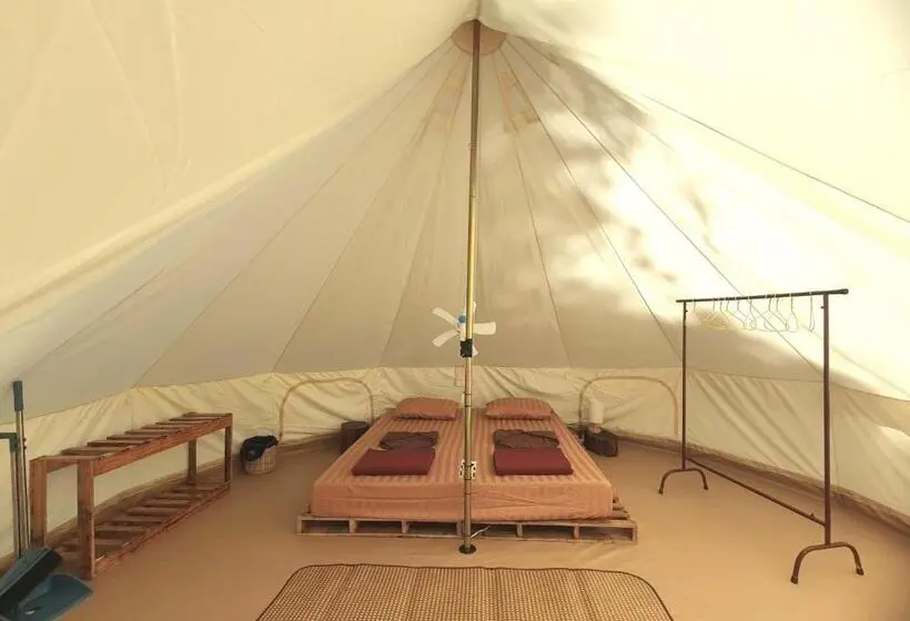 Standard Tent, Kamaku Bungalows