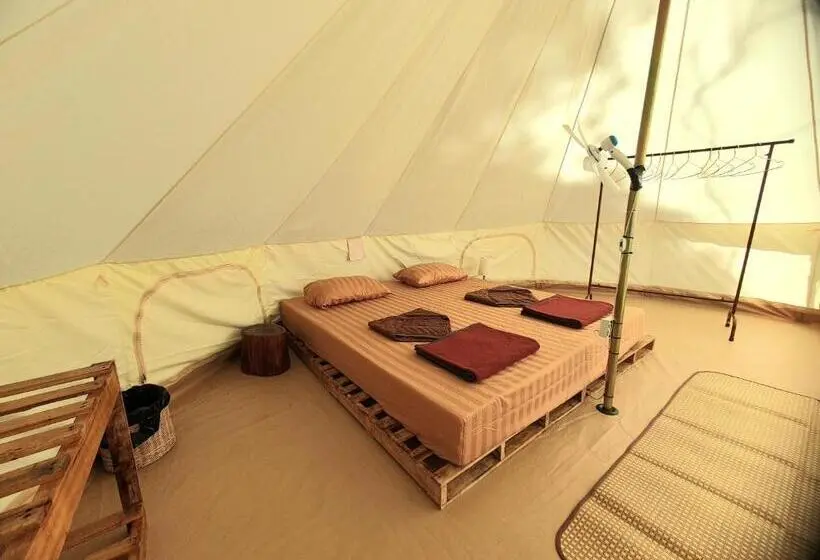Standard Tent, Kamaku Bungalows