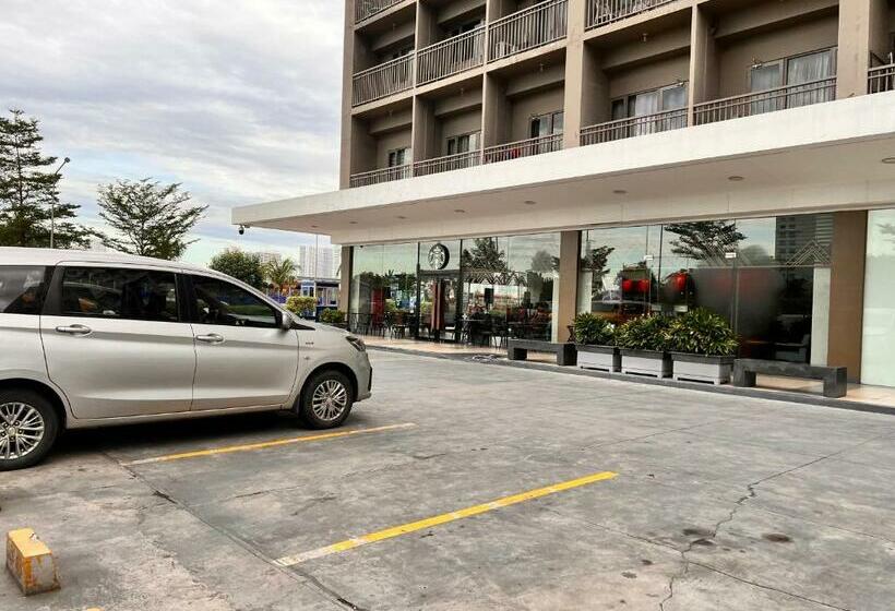 Quarto Estandar, Shore1 Residences Yam Staycation