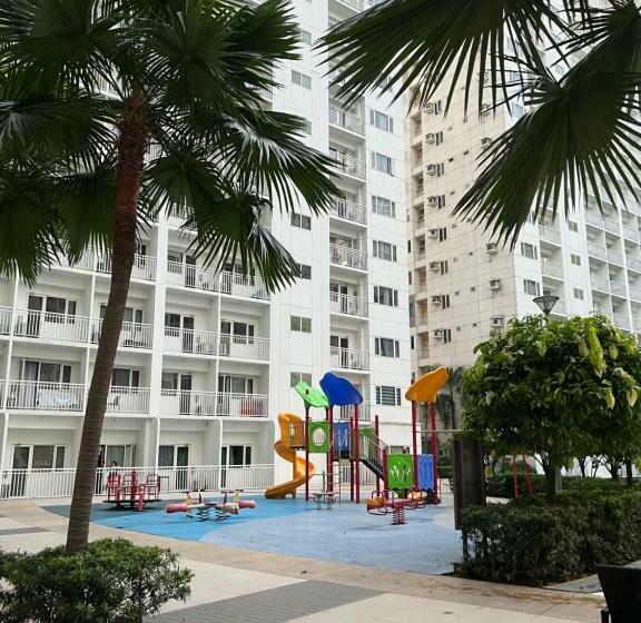 اتاق استاندارد, Shore1 Residences Yam Staycation