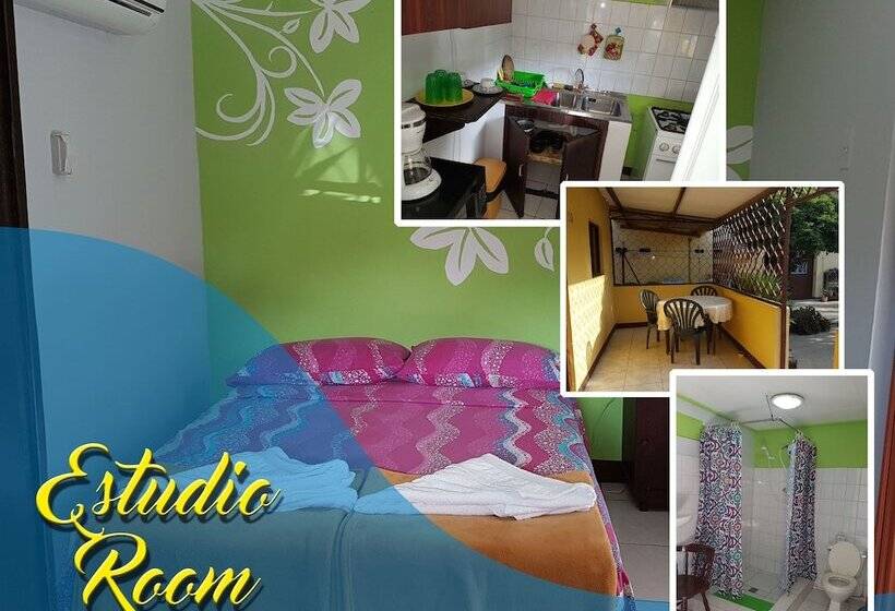 استودیوی استاندارد, Apartamentos Cecil Paradise