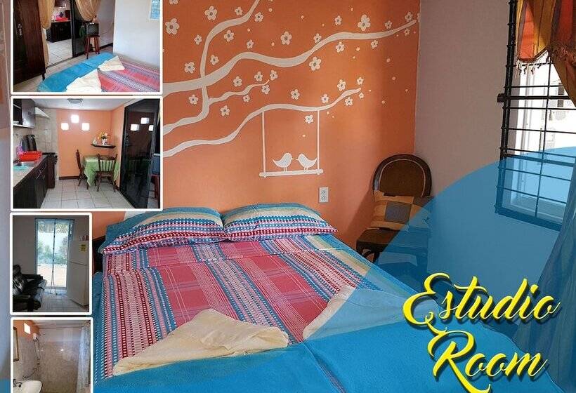 استودیوی استاندارد, Apartamentos Cecil Paradise