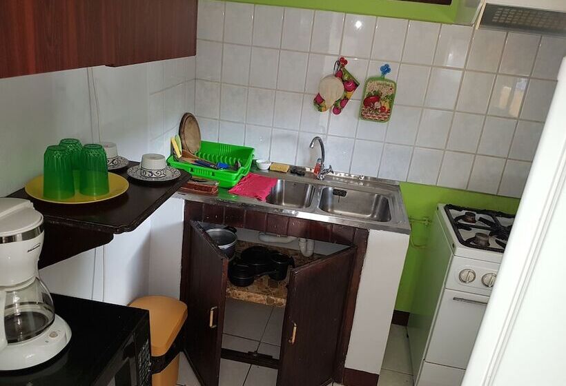 استودیوی استاندارد, Apartamentos Cecil Paradise