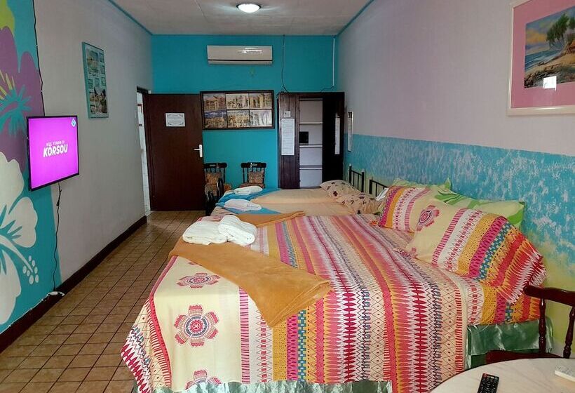 اتاق استاندارد سه نفره, Apartamentos Cecil Paradise