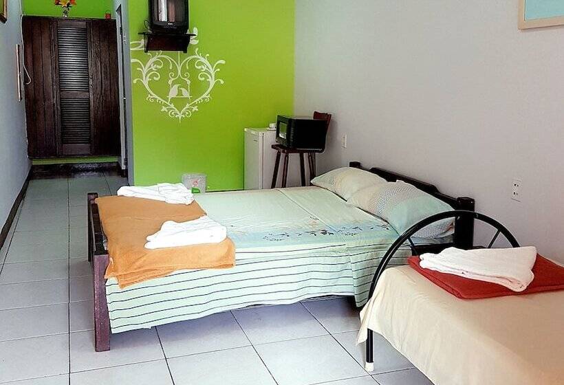 اتاق استاندارد سه نفره, Apartamentos Cecil Paradise