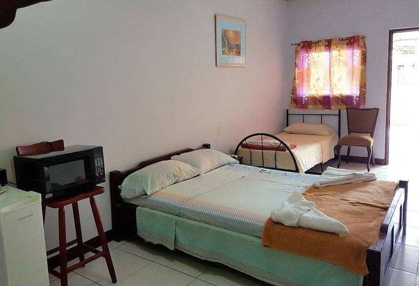 اتاق استاندارد سه نفره, Apartamentos Cecil Paradise