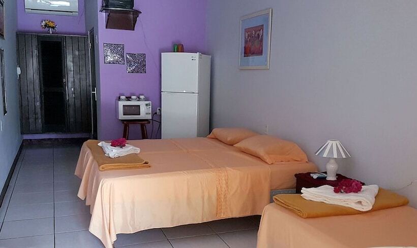 اتاق استاندارد سه نفره, Apartamentos Cecil Paradise