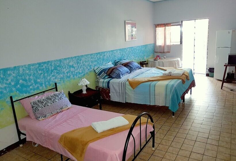 اتاق استاندارد سه نفره, Apartamentos Cecil Paradise