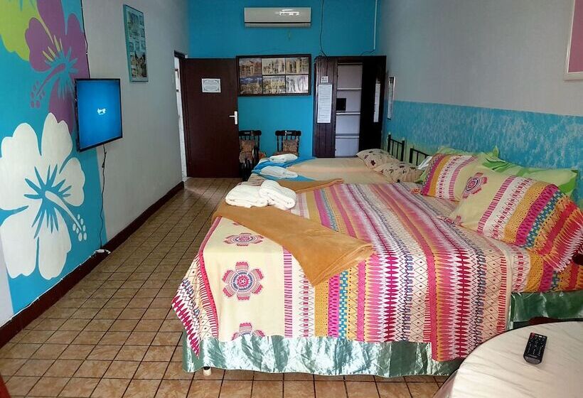 اتاق استاندارد سه نفره, Apartamentos Cecil Paradise