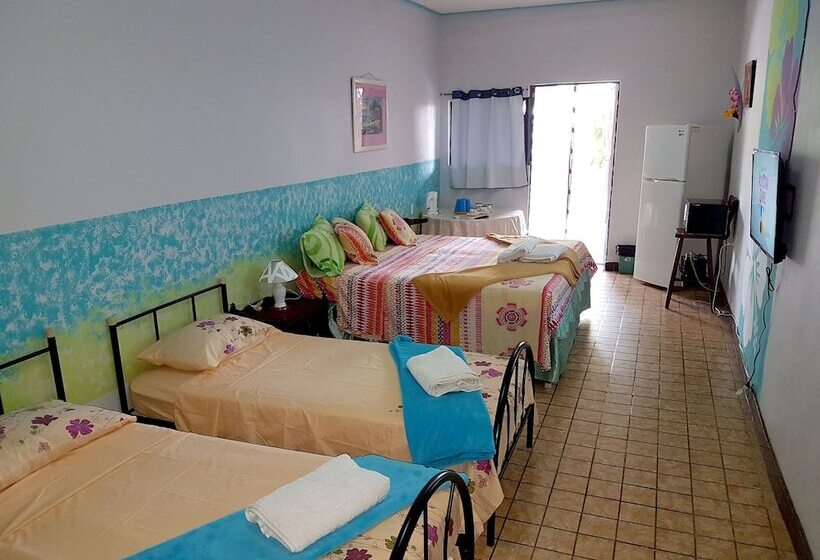 اتاق استاندارد سه نفره, Apartamentos Cecil Paradise