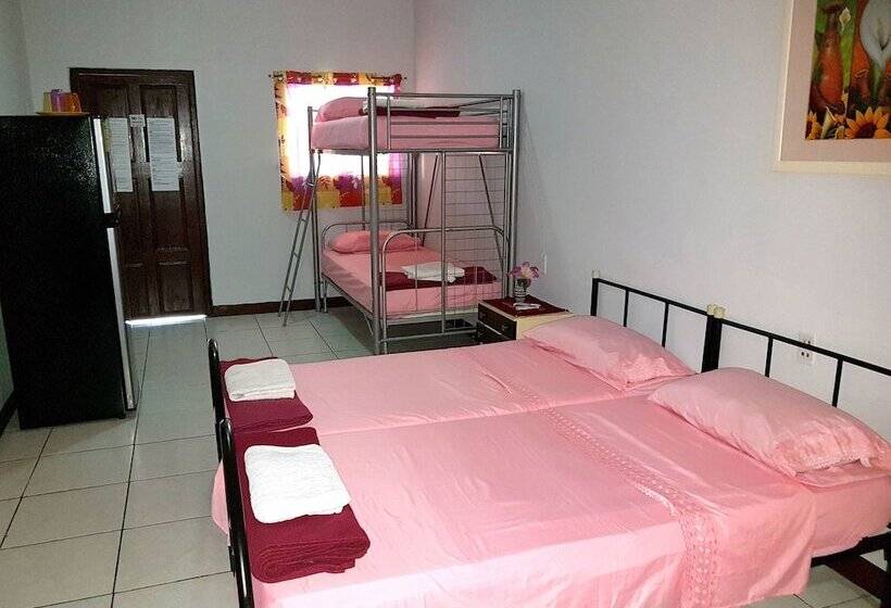 اتاق استاندارد چهار تخته, Apartamentos Cecil Paradise