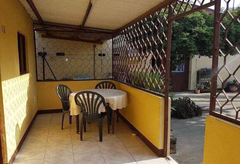 استودیوی استاندارد, Apartamentos Cecil Paradise