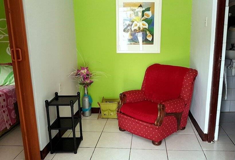 استودیوی استاندارد, Apartamentos Cecil Paradise