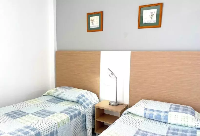 آپارتمان سوپریور 1 خوابه, Apartamentos Dunaoasis Maspalomas