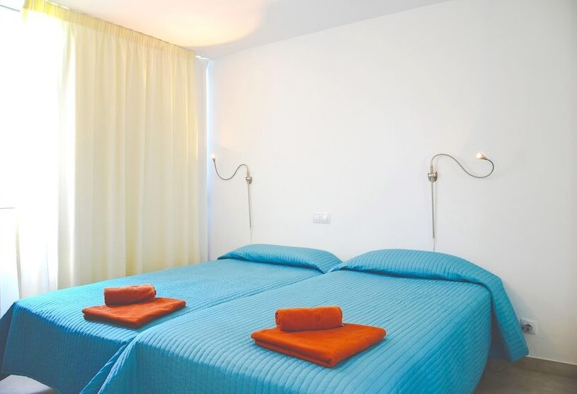 １ベッドルームのスーペリアアパートメント, Apartamentos Dunaoasis Maspalomas
