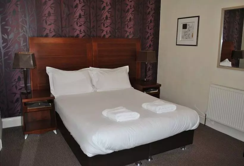 スタンダードルーム, Town House Rooms