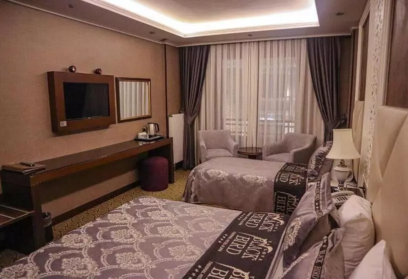 Standard-huone, Black Bird Thermal Hotel & Spa