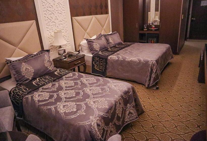 اتاق استاندارد, Black Bird Thermal Hotel & Spa