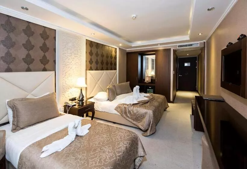 Standard-huone, Black Bird Thermal Hotel & Spa