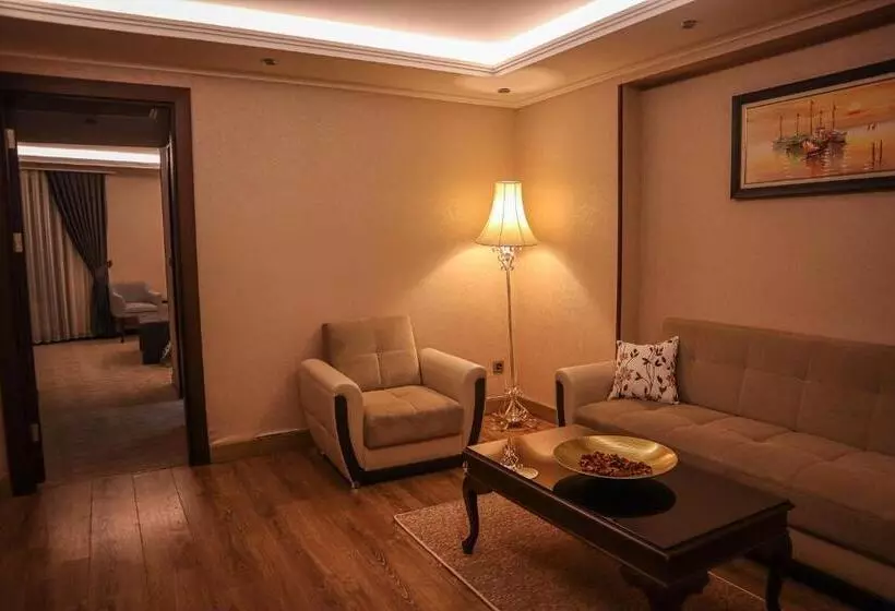 Sviitti, Black Bird Thermal Hotel & Spa